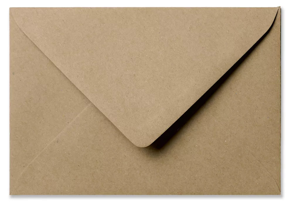 A6 Envelop