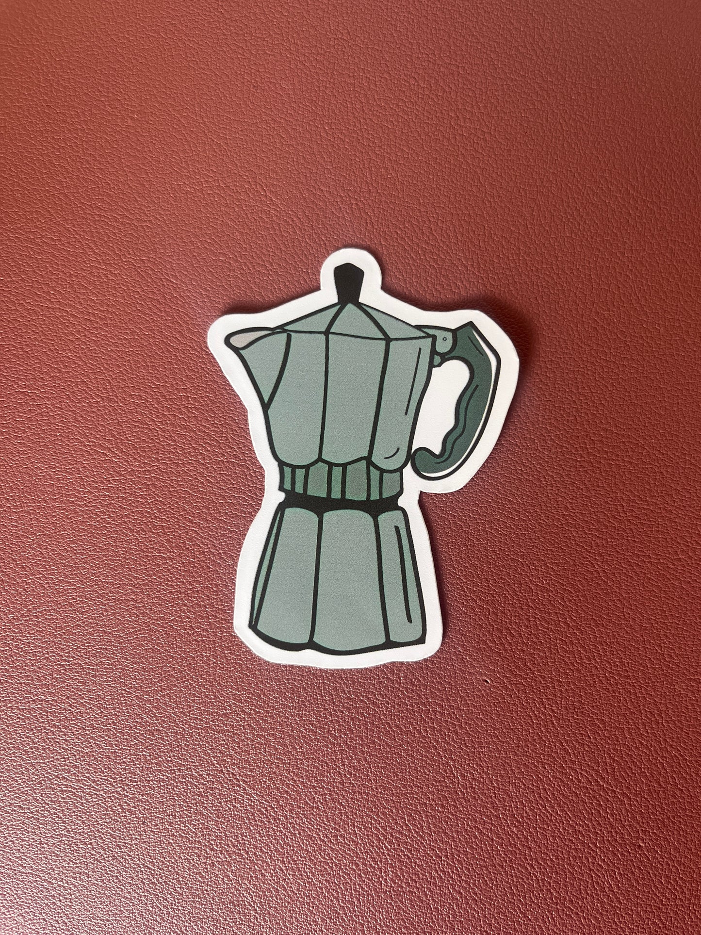Bialetti sticker