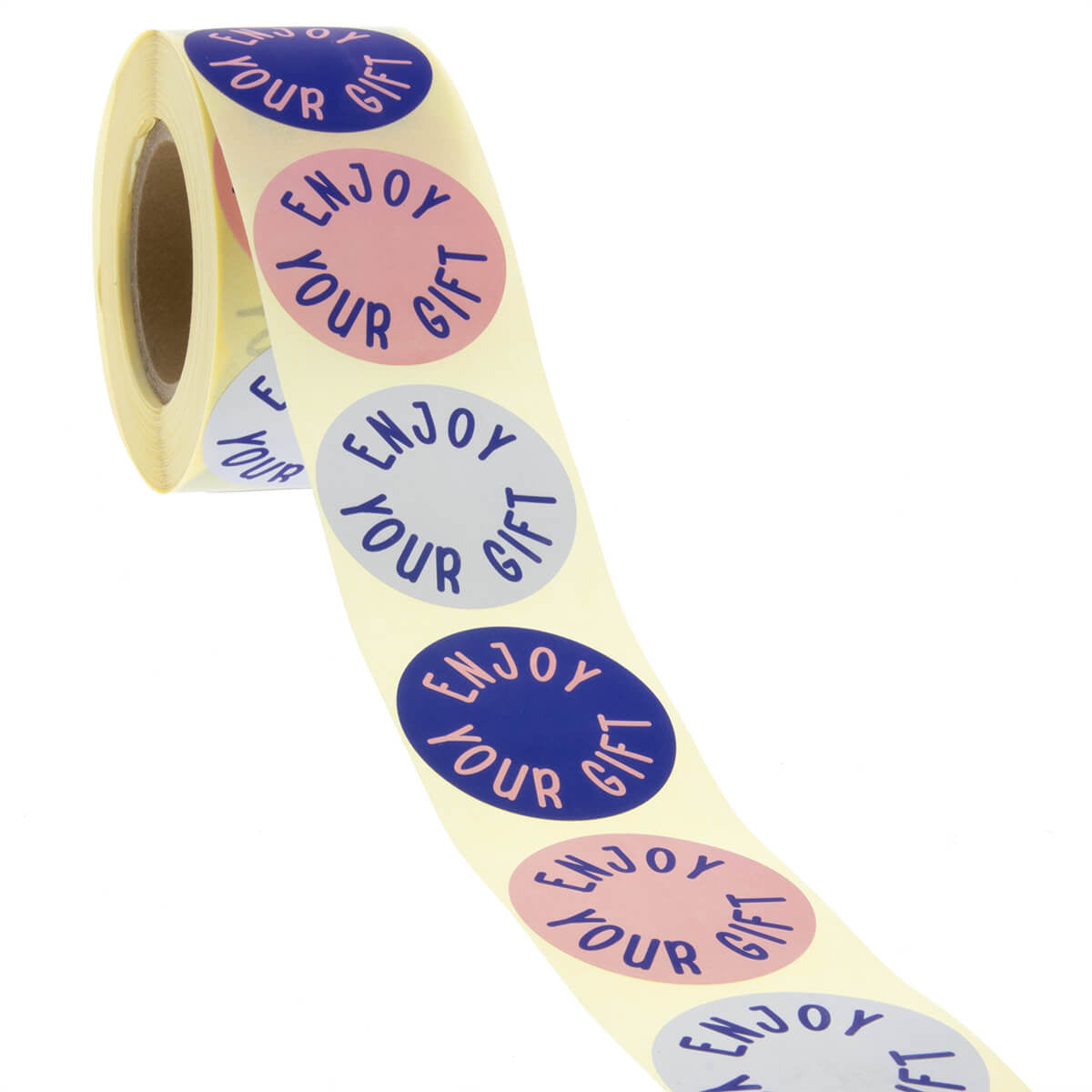 Stickerset Enjoy your gift