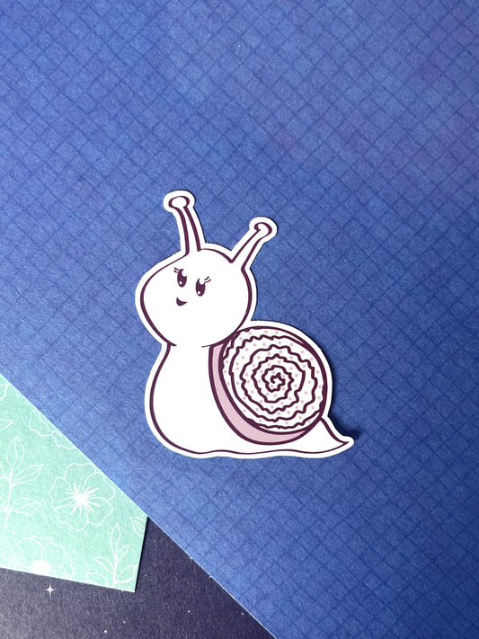Sticker slakje stipjes