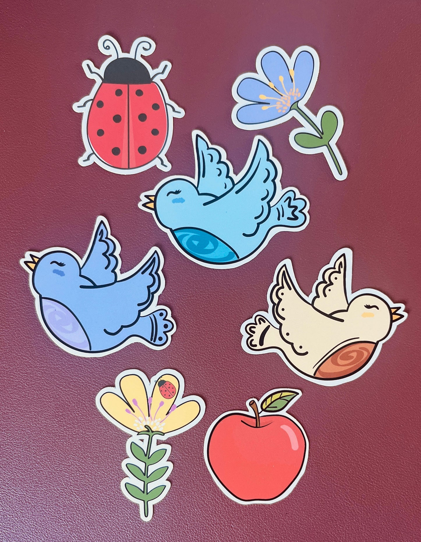 Vogeltjes